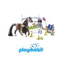 Playmobil Horses of Waterfall , Zoe & Blaze avec parcours d’obstacles - De 5 à 12 ans | Playmobil | 22 300 FCFA , dakar, Sénégal