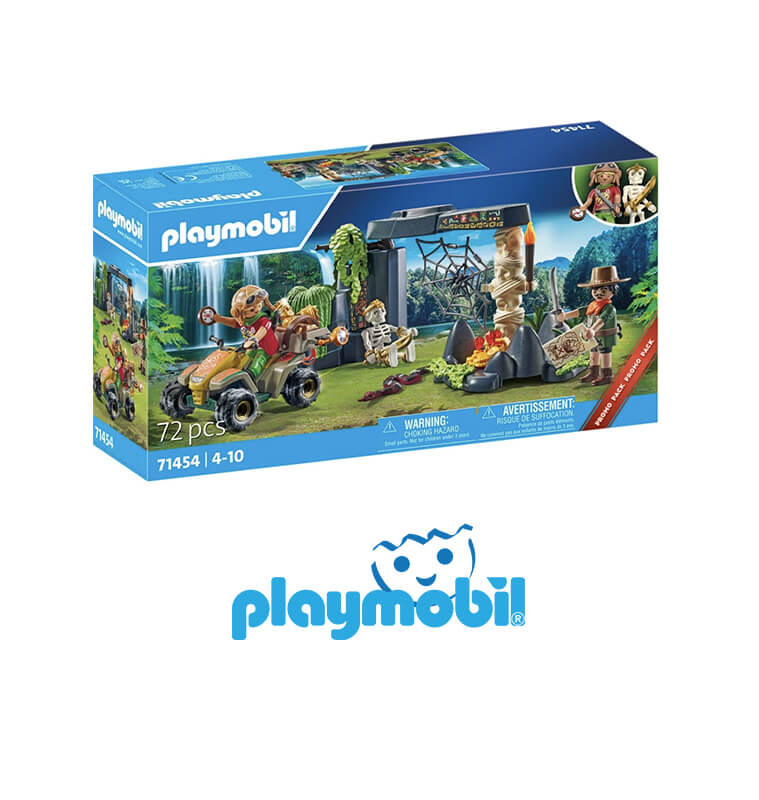 Playmobil Sports & Action, Explorateurs et ruine de la jungle - De 4 à 10 ans | Playmobil | 26 700 FCFA , dakar, Sénégal