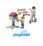 Playmobil My Life, Boîte à livres avec maman et enfant - De 4 à 10 ans | Playmobil | 13 400 FCFA , dakar, Sénégal