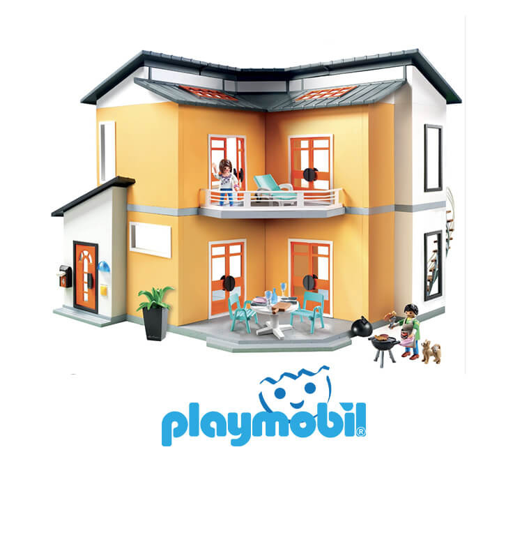 Playmobil City Life, Maison moderne - De 4 à 10 ans | Playmobil | 93 000 FCFA , dakar, Sénégal