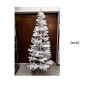 Sapin de Noël blanc 240 cm à 700 feuilles en PVC  |Sapins de Noël |36 000 FCFA ,Dakar, Sénégal