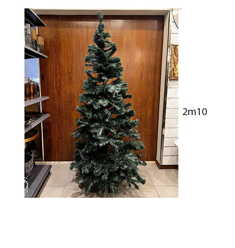 Sapin de Noël vert 210 cm à 800 feuilles en PVC  |Sapins de Noël |83 000 FCFA ,Dakar, Sénégal