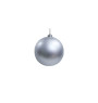 Boule de Noël mat argent 15 cm en pvc |Boules de Noël |1 800 FCFA ,Dakar, Sénégal