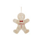 Déco de Noël Bonhomme "XMAS" en bois maxi 35 cm |Suspensions de Noël |3 500 FCFA ,Dakar, Sénégal