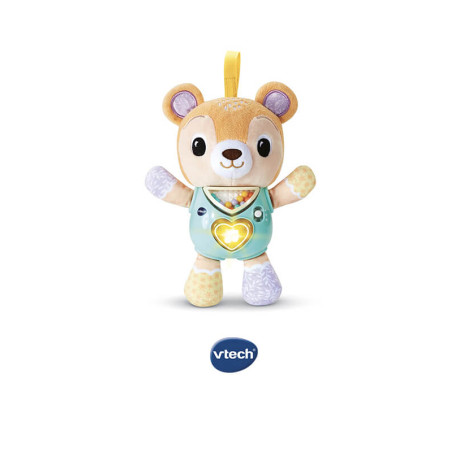 Peluche musicale Lumi chant'ourson, VTECH - De 3 à 24 mois | Activités & jeux d'éveil | 18 000 CFA , dakar, Sénégal