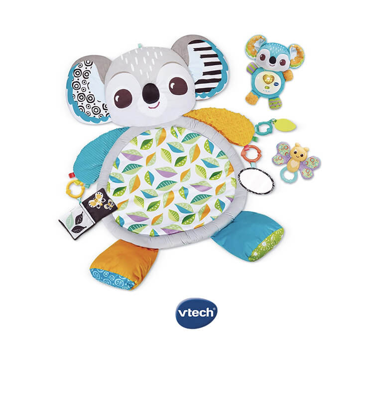 Tapis d'éveil koala câlin, VTECH - De 0 à 36 mois | Activités & jeux d'éveil | 48 000 FCFA , dakar, Sénégal