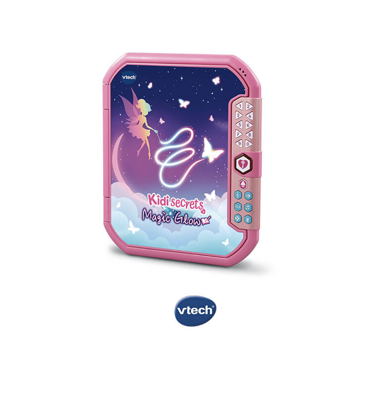 Journal intime Kidisecrets Magic glow, VTECH - De 6 à 12 ans | Médiathèque | 30 000 FCFA , dakar, Sénégal