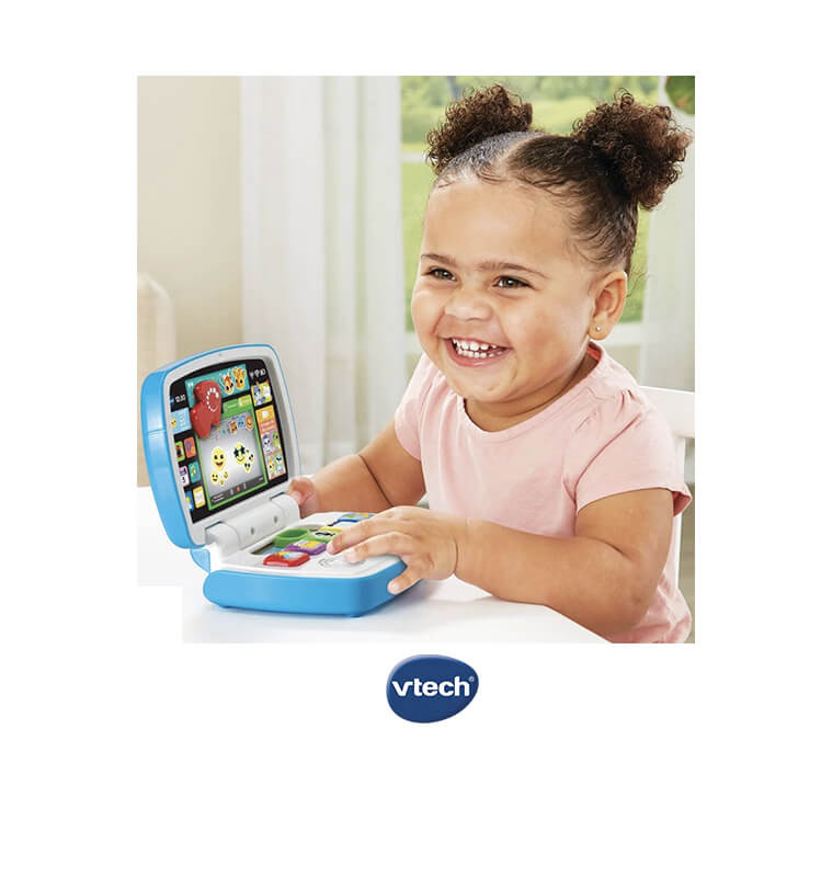Ordinateur Baby ordi des découvertes, VTECH - de 1 à 3 ans | Jeux éducatifs | 24 500 CFA , dakar, Sénégal