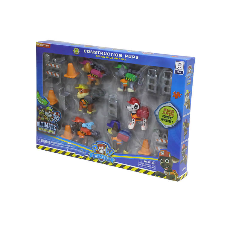 Figurine Paw Patrol 25 cm - Dès 3 ans | Figurines, pistolets & gadgets | 13 000 FCFA , dakar, Sénégal