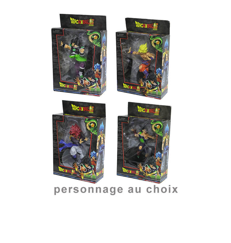 Figurine de collection Dragon Ball Z 20 cm - Dès 3 ans | Figurines, pistolets & gadgets | 11 000 FCFA , dakar, Sénégal