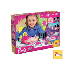 Coffret fabrique à vernis Barbie - Dès 5 ans | Jeux créatifs | 17 900 FCFA , dakar, Sénégal