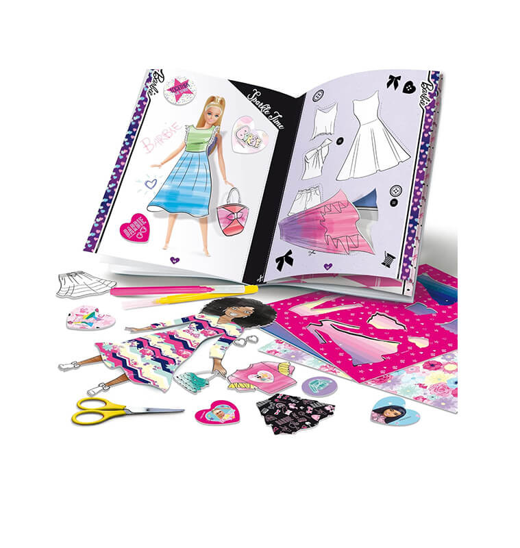 Coffret école de mode Barbie - Dès 4 ans | Jeux créatifs | 12 000 FCFA , dakar, Sénégal