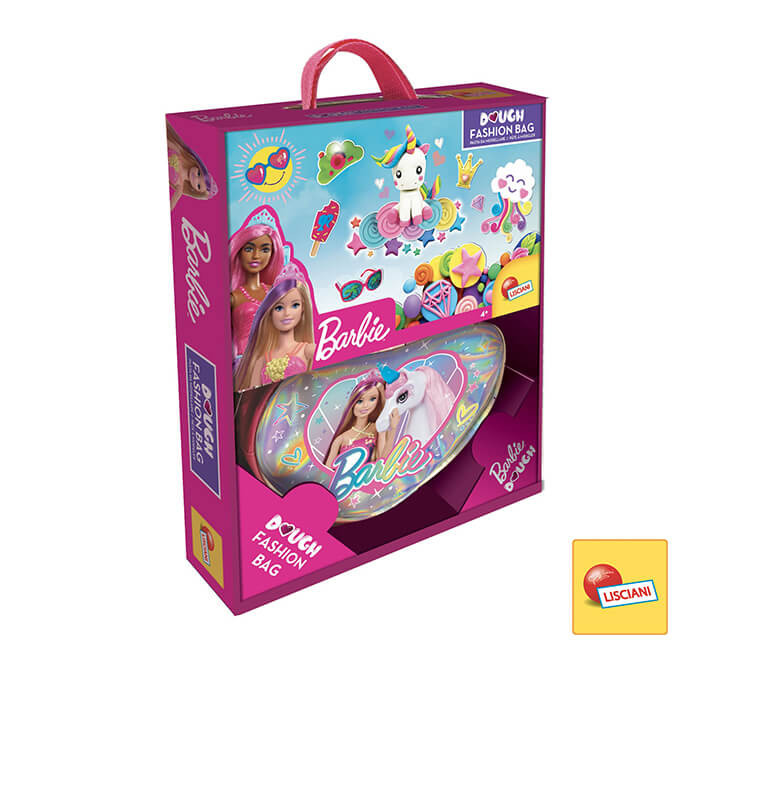 Sac de mode + pâte à modeler Barbie - Dès 4 ans | Jeux créatifs | 14 200 FCFA , dakar, Sénégal