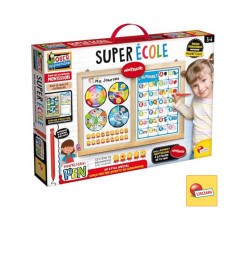 Super école Monterrori - De 3 à 6 ans | Jeux & jouets éducatifs | 35 500 FCFA , dakar, Sénégal