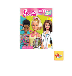 Crée ton style SketchBook Barbie - Dès 5 ans et plus | Jeux créatifs | 8 800 FCFA , dakar, Sénégal