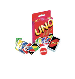 Jeu de carte UNO - Dès 7 ans | Jeux de société | 10 900 FCFA , dakar, Sénégal