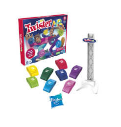 Twister Air Hasbro - Dès 8 ans | Jeux de société | 29 000 FCFA , dakar, Sénégal