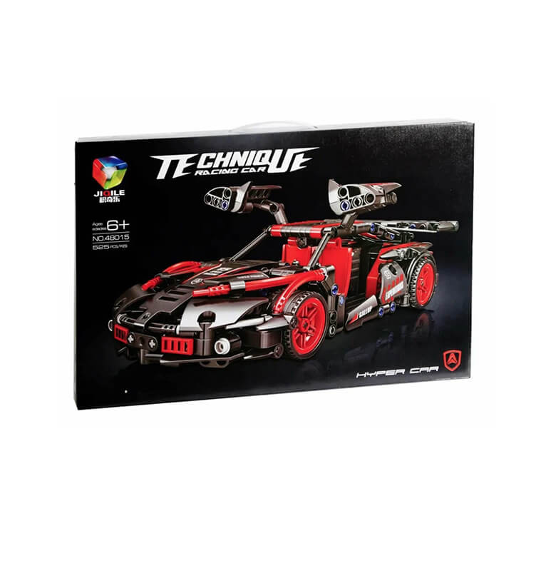 Coffret brique 525 Pcs voiture de sport - Dès 6 ans | Jeux de construction | 12 000 FCFA , dakar, Sénégal