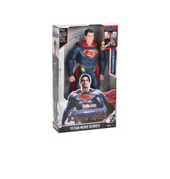 Figurine Superman 30 cm - Dès 3 ans | Figurines, pistolets & gadgets | 4 900 FCFA , dakar, Sénégal