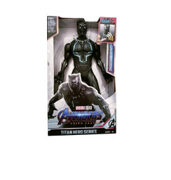 Figurine Black Panthère 30 cm - Dès 4 ans | Figurines, pistolets & gadgets | 4 900 FCFA , dakar, Sénégal