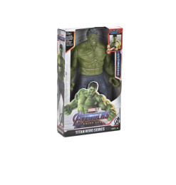 Figurine Hulk 30 cm - Dès 4 ans | Figurines, pistolets & gadgets | 4 900 FCFA , dakar, Sénégal