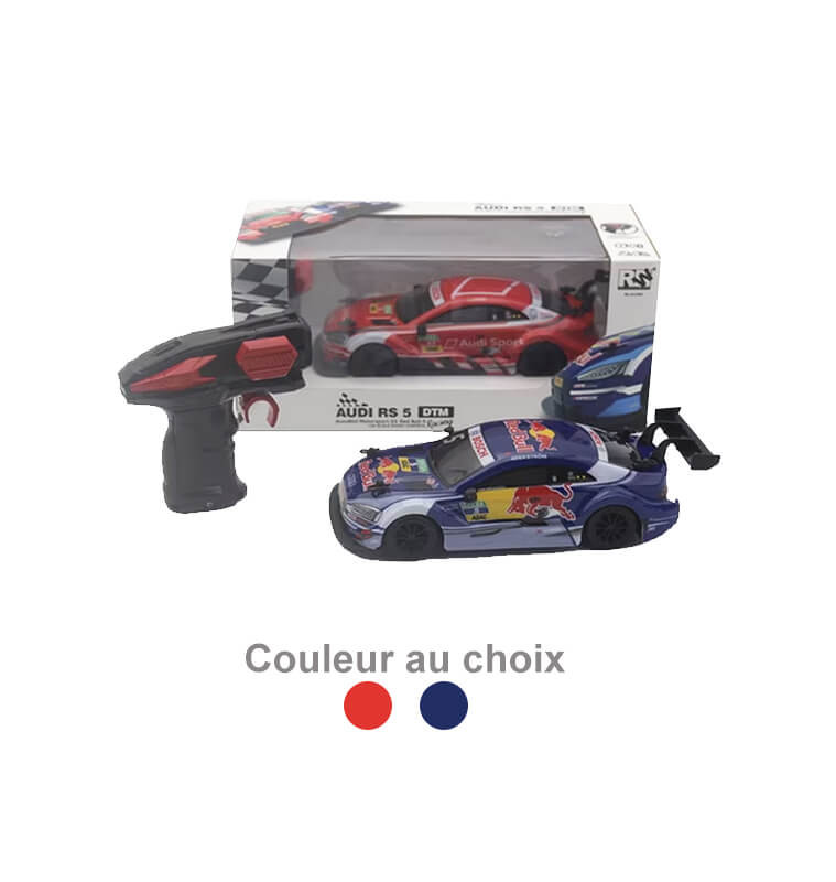 Audi RS 5 DTM radiocommandée 1:16 Sport - Dès 8 ans | Véhicules, circuits & jouets radiocommandés | 28 000 FCFA , dakar, Sénégal