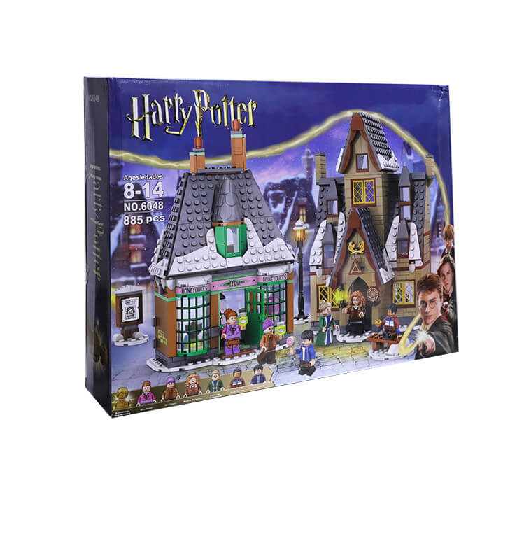 Coffret brique 885 Pcs Châteaux Harry Potter - De 8 à 14 ans | Jeux de construction | 30 000 FCFA , dakar, Sénégal