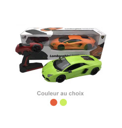 Lamborghini Aventador télécommandé 1:14 - Dès 8 ans | Véhicules, circuits & jouets radiocommandés | 46 000 FCFA , dakar, Sénégal