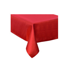 Nappe de table rectangulaire rouge pailletée,140 X 240 cm | Nappes & serviettes de table | 15 500 FCFA , dakar, Sénégal