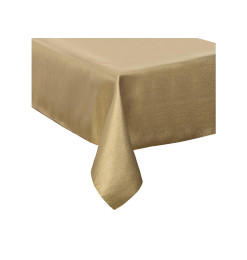 Nappe de table rectangulaire or pailletée,140 X 360 cm | Nappes & serviettes de table | 22 100 FCFA , dakar, Sénégal