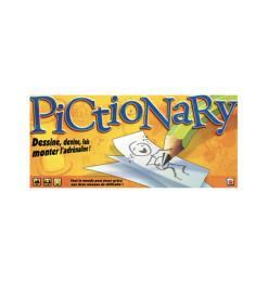 Pictionary dessine devine, jeu de société - Dès 8 ans | Jeux de société | 7 500 FCFA , dakar, Sénégal