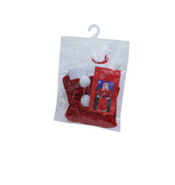 Costume de Noël 3 Pcs pour fille de 7 à 9 ans |Costumes Noël & Accessoires de déguisement |8 700 CFA ,Dakar, Sénégal