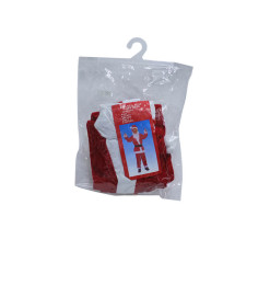 Costume de Noël 4 Pcs pour bébé garçon de 0 à 2 ans |Costumes Noël & Accessoires de déguisement |6 500 CFA ,Dakar, Sénégal