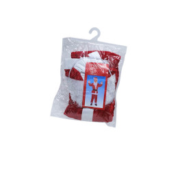 Costume de Noël 5 Pcs pour garçon de 7 à 9 ans |Costumes Noël & Accessoires de déguisement |8 700 CFA ,Dakar, Sénégal