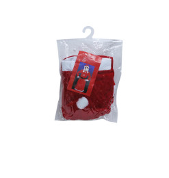 Costume de Noël 3 Pcs pour bébé fille de 0 à 2 ans |Costumes Noël & Accessoires de déguisement |6 500 CFA ,Dakar, Sénégal