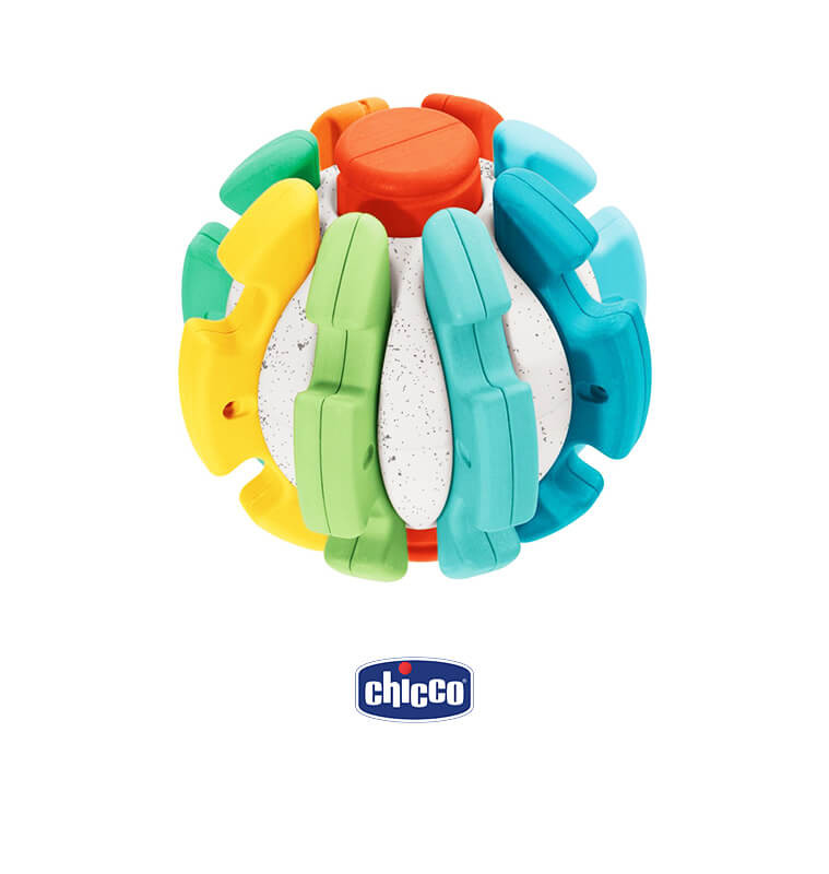 Balle à construire 2 en 1, CHICCO - Pour 1 à 3 ans | Activités & jeux d'éveil | 14 700 FCFA , dakar, Sénégal