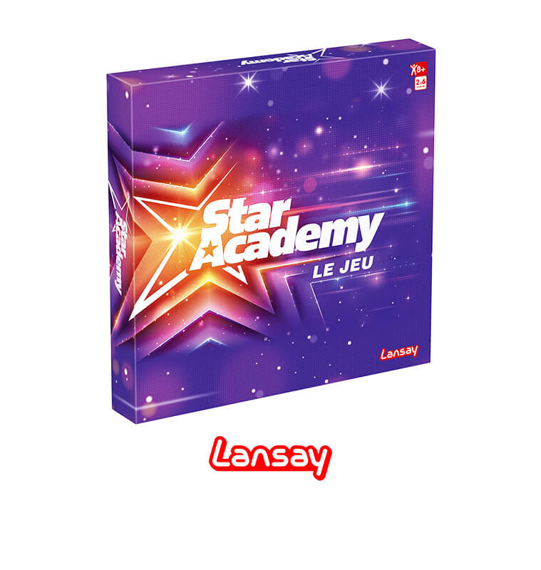 Star academy, le jeu LANSAY - Pour 8 ans et plus | Jeux de société | 31 000 FCFA , dakar, Sénégal