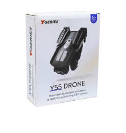 Drone R/C Y55 séries + 2 camera HD - Dès 14 ans | Véhicules, circuits & jouets radiocommandés | 37 000 FCFA , dakar, Sénégal