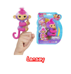 Figurine Charli Fingerling LANSAY - Pour 5 ans et plus | Figurines, pistolets & gadgets | 21 000 FCFA , dakar, Sénégal