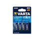 Piles AAA LR03 1,5V, Longue life, POWER VARTA- Lot de 4 | Prises électriques, rallonges & adaptateurs | 2 900 FCFA , dakar, S...