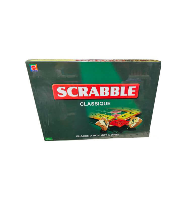 Scrabble classique 37x27x4 cm | Jeux de société | 7 800 FCFA , dakar, Sénégal