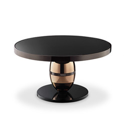 Table à café champagne gold, 91.4X91.4X43.2 cm | 300 000 FCFA , Dakar