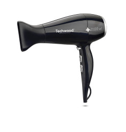 Sèche cheveux à 3 températures 1800 - 2100 W, noir - Techwood | Outils & appareils coiffants | 16 500 FCFA , dakar, Sénégal