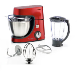 Batteur électrique + Bol 4,6L Masterchef Gourmet Moulinex | Batteurs électriques | 248 000 FCFA , dakar, Sénégal