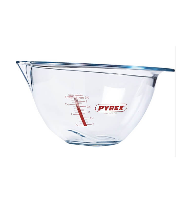 Bol à mélanger gradué en verre 4,2L PYREX | Pâtisserie | 10 500 FCFA , dakar, Sénégal