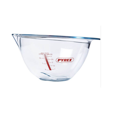 Bol à mélanger gradué en verre 4,2L PYREX | Pâtisserie | 10 500 CFA , dakar, Sénégal