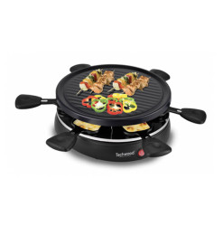 Raclette - Grill 6 personnes, 800W - Techwood | Machines festives | 24 800 CFA , dakar, Sénégal