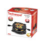 Raclette - Grill 6 personnes, 800W - Techwood | Machines festives | 24 800 FCFA , dakar, Sénégal