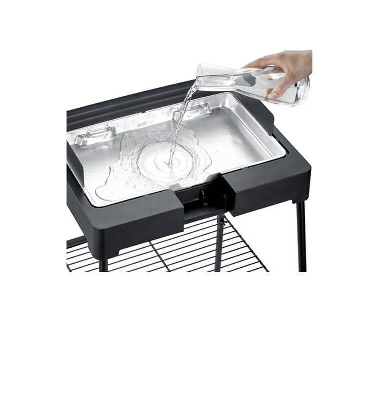 Barbecue électrique sur pieds 2200 W Noir - SEVERIN | Barbecue & Grill | 75 000 FCFA , dakar, Sénégal