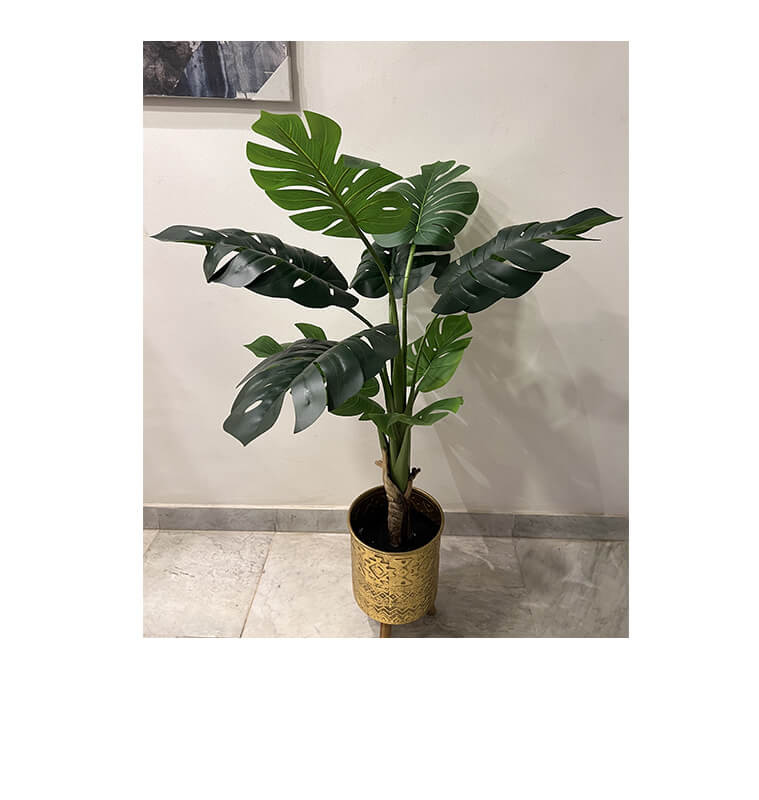 Plante artificielle Monstera 1m50 | Arbres & plantes artificielles extérieur | 42 500 FCFA , dakar, Sénégal